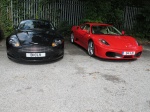 Stablemates in The Car Park